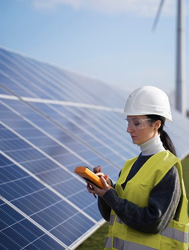 Renewable Energy Storage Solution